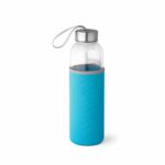 GLASS STAINLESS STEEL BOTTLE RAISE 520ml - Image 3