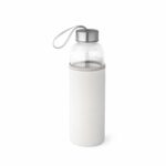 GLASS STAINLESS STEEL BOTTLE RAISE 520ml - Image 5
