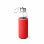 GLASS STAINLESS STEEL BOTTLE RAISE 520ml - Image 4