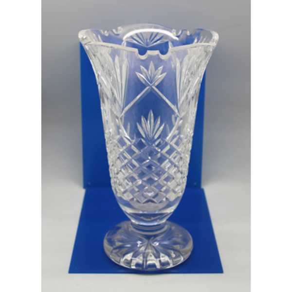 WA4 WATERFORD CRYSTAL LAUREL 6-22 - Image 1