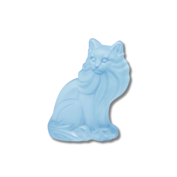 ZY1744 GLASS TROPHY 12.14 - Image 1