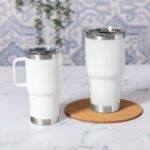 INSULATED TRAVELLING MUG TOBEY - Image 7