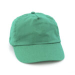 CLASSIC 5-PANEL COTTON SPORTS CAP  ADJUSTABLE VELCRO & BREATHABLE - Image 6
