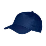 CLASSIC 5-PANEL COTTON SPORTS CAP  ADJUSTABLE VELCRO & BREATHABLE - Image 13
