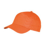 CLASSIC 5-PANEL COTTON SPORTS CAP  ADJUSTABLE VELCRO & BREATHABLE - Image 14