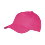 CLASSIC 5-PANEL COTTON SPORTS CAP  ADJUSTABLE VELCRO & BREATHABLE - Image 15