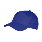 CLASSIC 5-PANEL COTTON SPORTS CAP  ADJUSTABLE VELCRO & BREATHABLE - Image 16