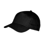 CLASSIC 5-PANEL COTTON SPORTS CAP  ADJUSTABLE VELCRO & BREATHABLE - Image 20