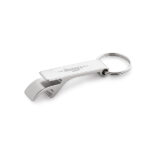GRIPPOP ALUMINIUM KEYRING WITH BOTTLE OPENER – COMPACT EVERYDAY TOOL - Image 2