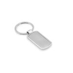 BOHR DOMING KEYRING – CUSTOMIZABLE METAL KEYCHAIN WITH BRANDING SLOT & GIFT BOX - Image 3