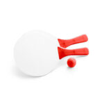 FILIPINAS BEACH PADDLE SET – MDF RACKETS WITH COLOR HANDLES & BALL INCLUDED - Image 5