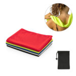 BERNAL RPET SPORTS TOWEL