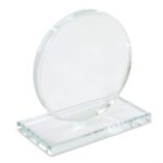 CLEAR CRYSTAL K9 AWARD - Image 2