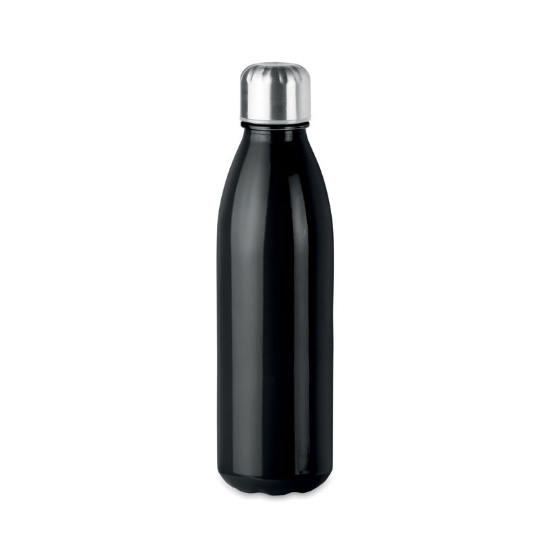 MO9800_1.jpg GLASS DRINKING BOTTLE 650 ML - Image 1