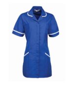 PREMIER LADIES VITALITY HEALTHCARE TUNIC – PROFESSIONAL STYLE & EASY CARE - Image 3