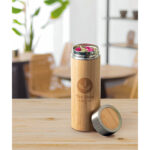 NATUREL THERMOS BOTTLE 430ML - Image 3