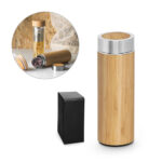 NATUREL THERMOS BOTTLE 430ML - Image 5