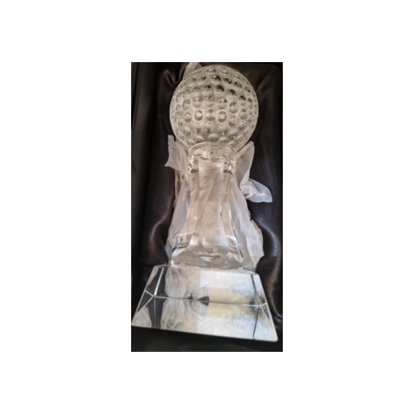 KK101C ACE 7 GOLF TROPHY - Image 1
