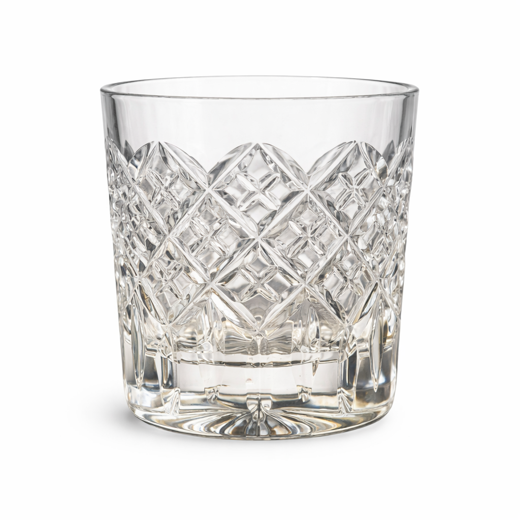 ST9 1; STUART 9OZ PANEL WHISKY TUMBLE 6-18 - Image 1