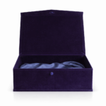 LUXURY SOFT VELVET GIFT BOX – 28.5 X 24.5 X 9.5 CM | ELEGANT PRESENTATION BOX