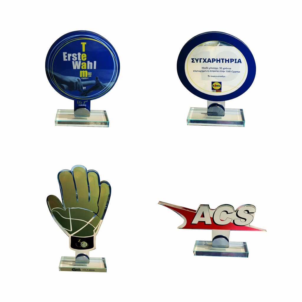 HT903 CUSTOM MADE ARTISTIC AWARD - Image 1